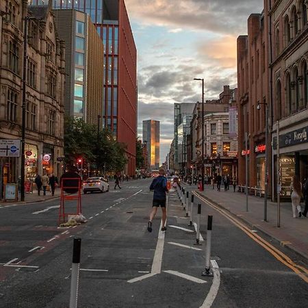 City Superhost: Luxury Deansgate Townhouse Manchester Exterior photo