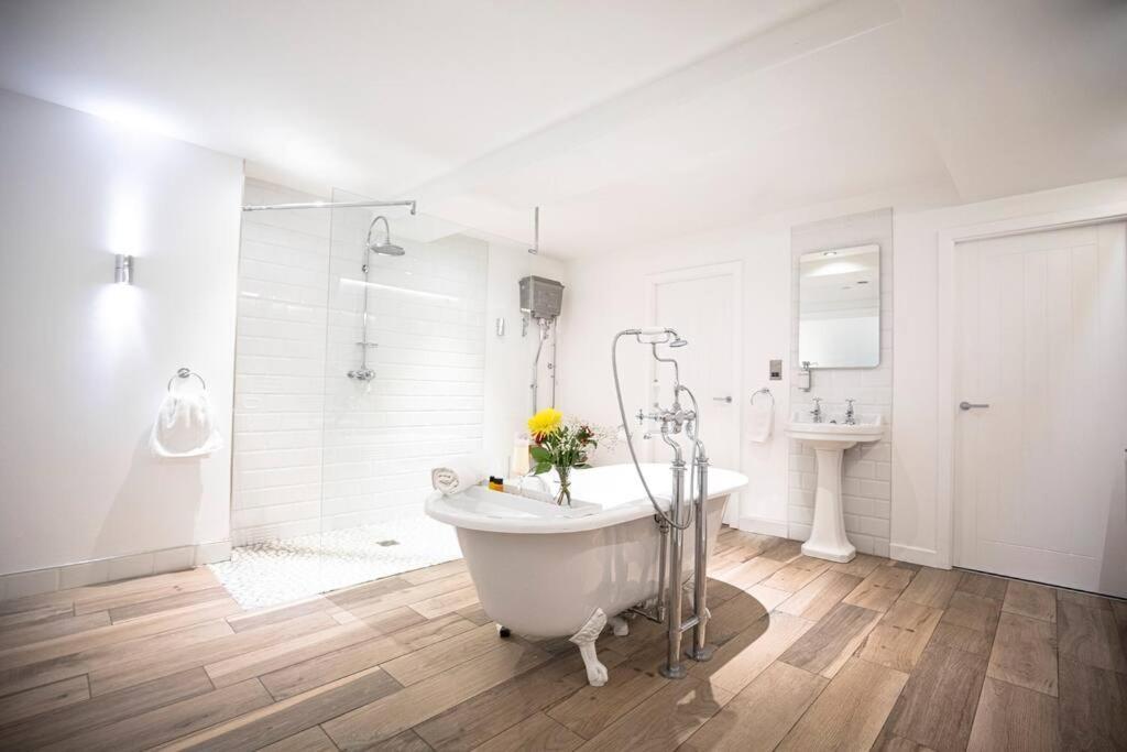 City Superhost: Luxury Deansgate Townhouse Manchester Exterior photo