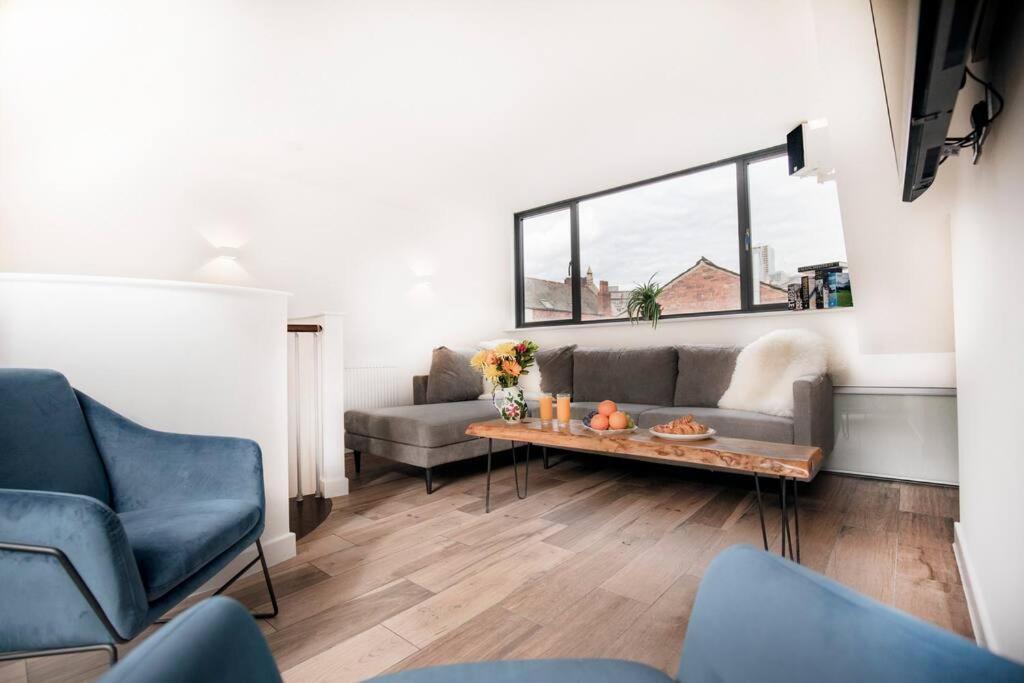 City Superhost: Luxury Deansgate Townhouse Manchester Exterior photo