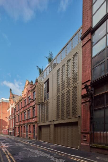 City Superhost: Luxury Deansgate Townhouse Manchester Exterior photo