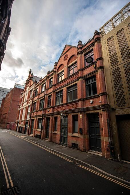 City Superhost: Luxury Deansgate Townhouse Manchester Exterior photo