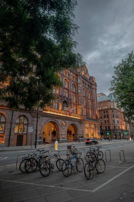 City Superhost: Luxury Deansgate Townhouse Manchester Exterior photo