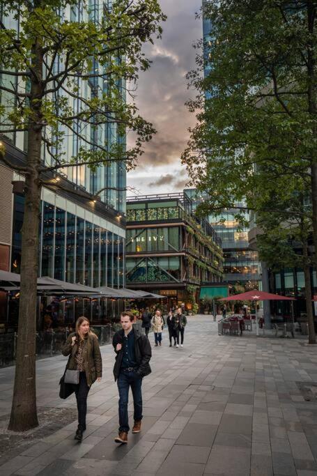 City Superhost: Luxury Deansgate Townhouse Manchester Exterior photo