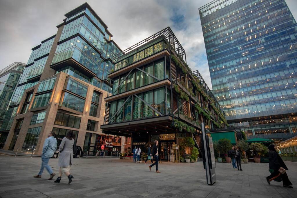 City Superhost: Luxury Deansgate Townhouse Manchester Exterior photo