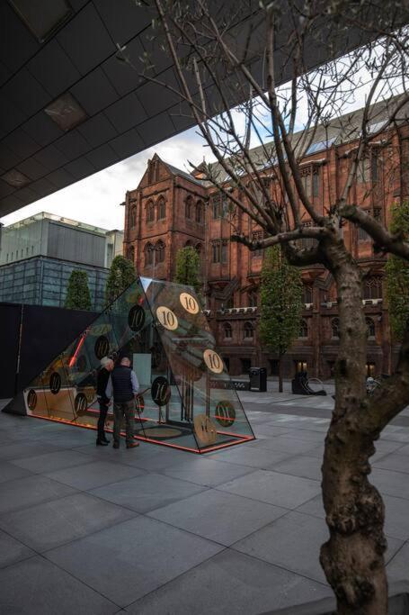 City Superhost: Luxury Deansgate Townhouse Manchester Exterior photo
