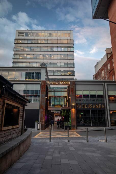 City Superhost: Luxury Deansgate Townhouse Manchester Exterior photo