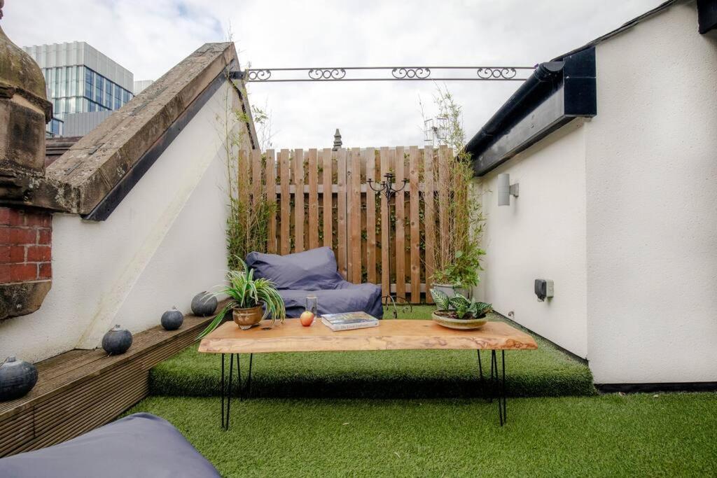 City Superhost: Luxury Deansgate Townhouse Manchester Exterior photo