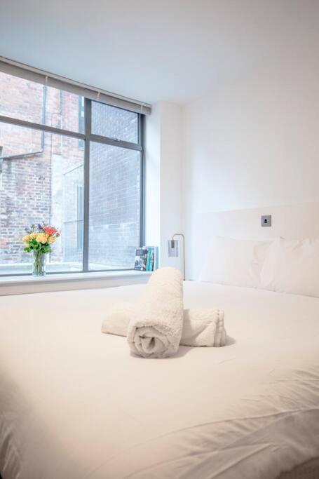 City Superhost: Luxury Deansgate Townhouse Manchester Exterior photo