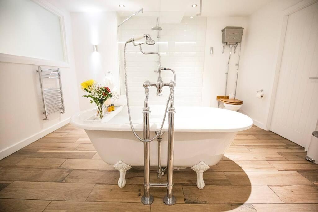 City Superhost: Luxury Deansgate Townhouse Manchester Exterior photo