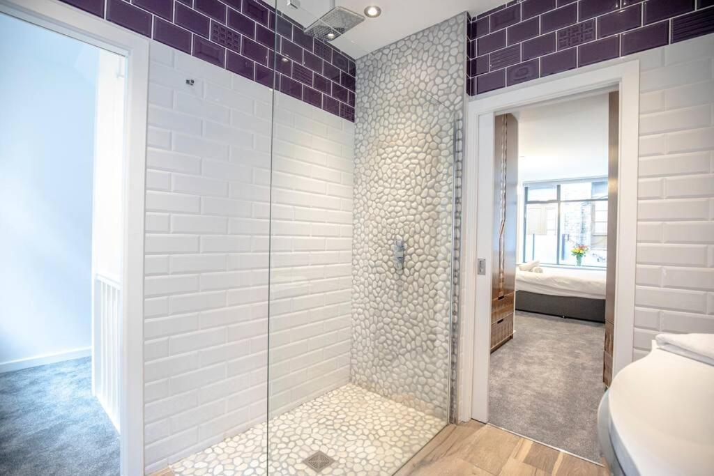 City Superhost: Luxury Deansgate Townhouse Manchester Exterior photo