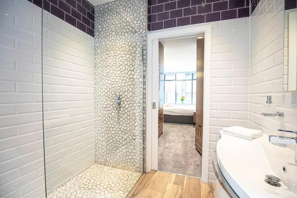 City Superhost: Luxury Deansgate Townhouse Manchester Exterior photo