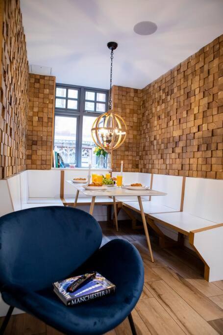 City Superhost: Luxury Deansgate Townhouse Manchester Exterior photo